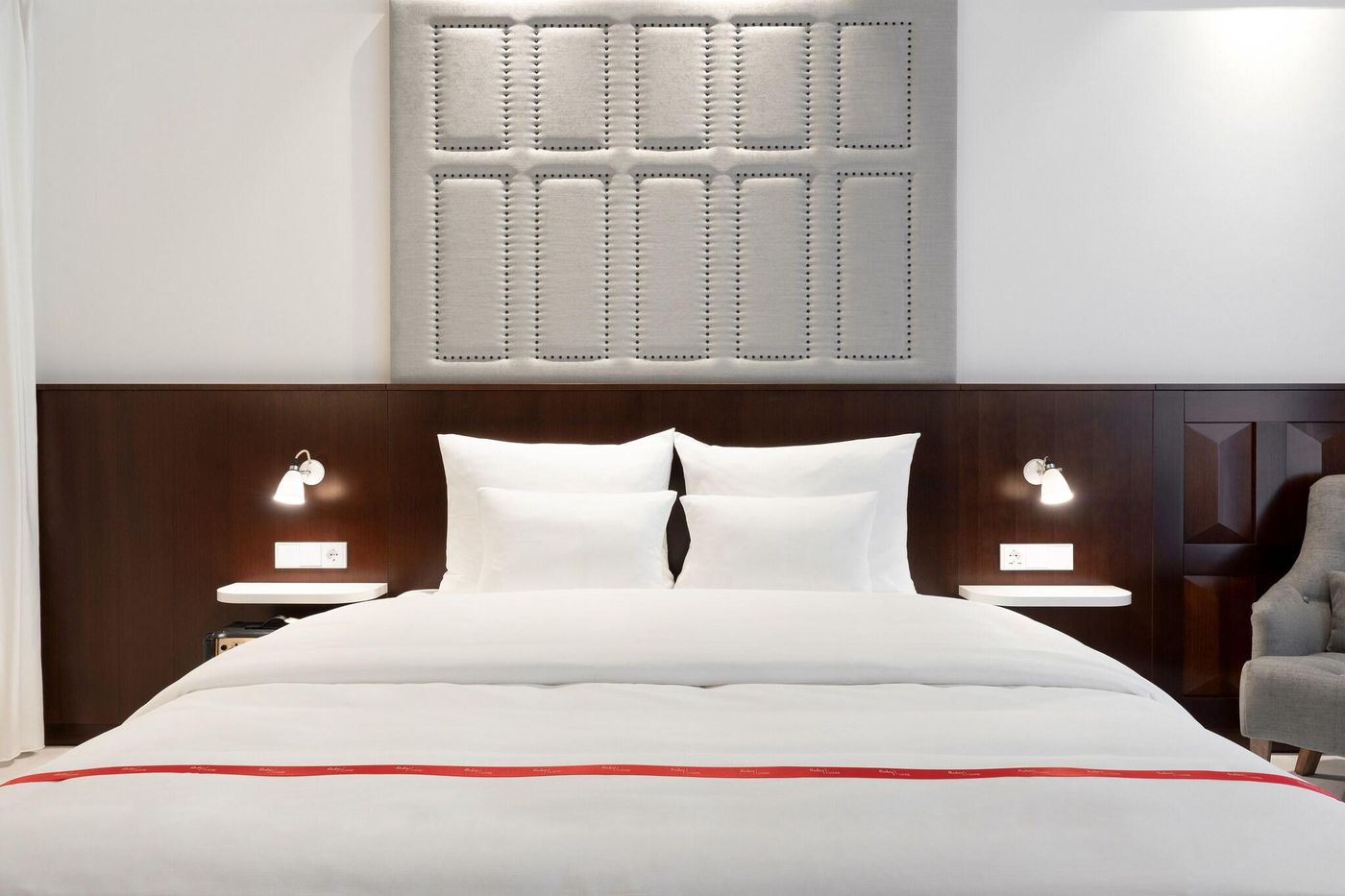 Ruby Louise Hotel Frankfurt - Germany - Frankfurt - Room - 3