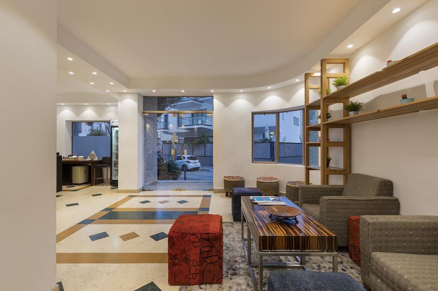 De la Mer Hotel Tel Aviv