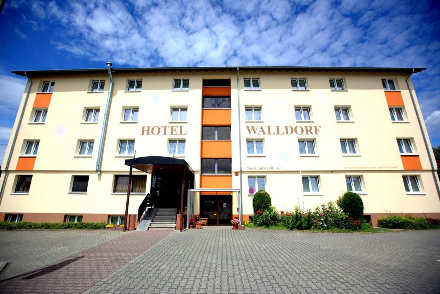 Airport Hotel Walldorf - Germany - MÖRFELDEN WALLDORF - General view - 7