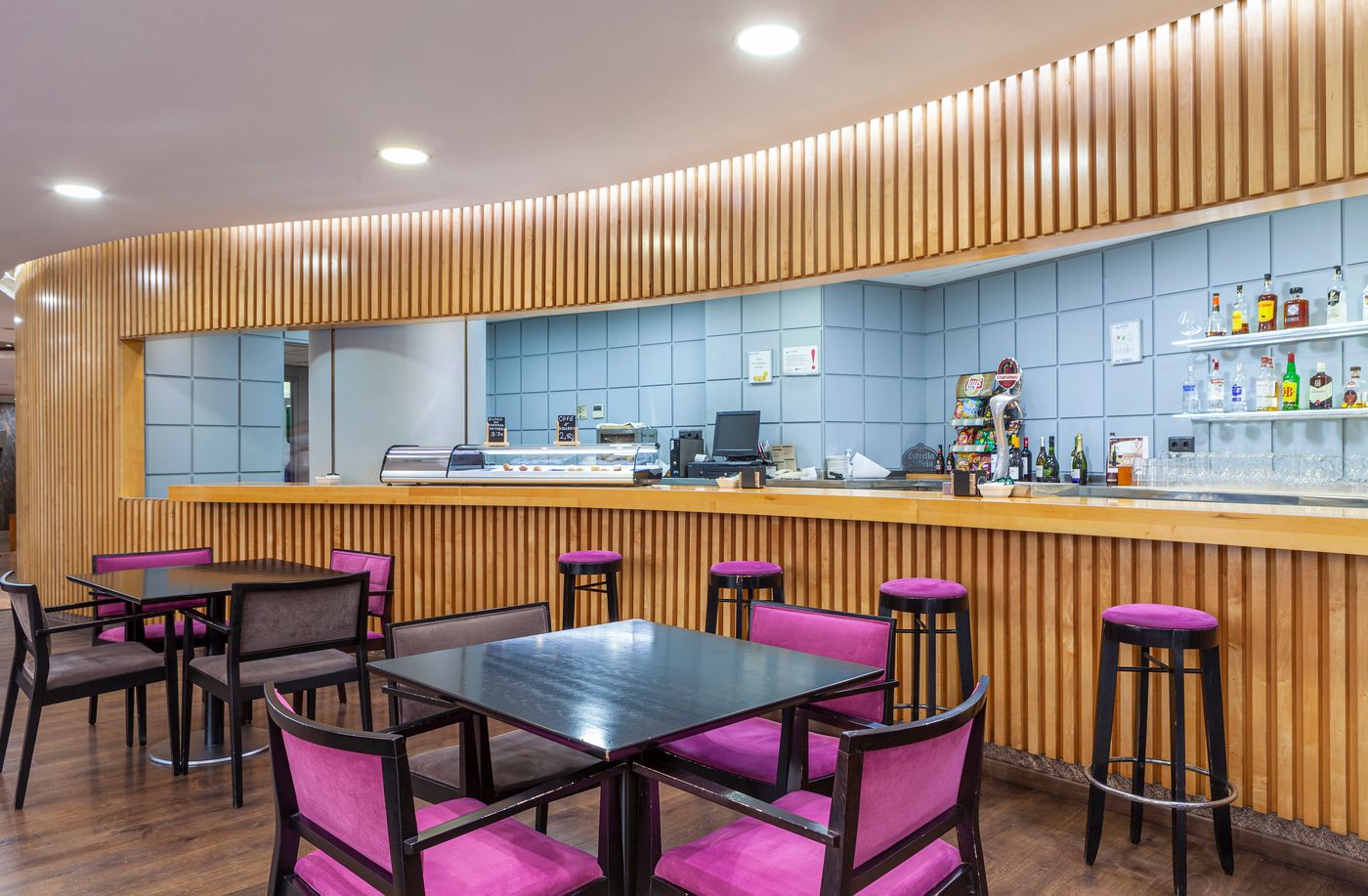 Senator Parque Central Hotel