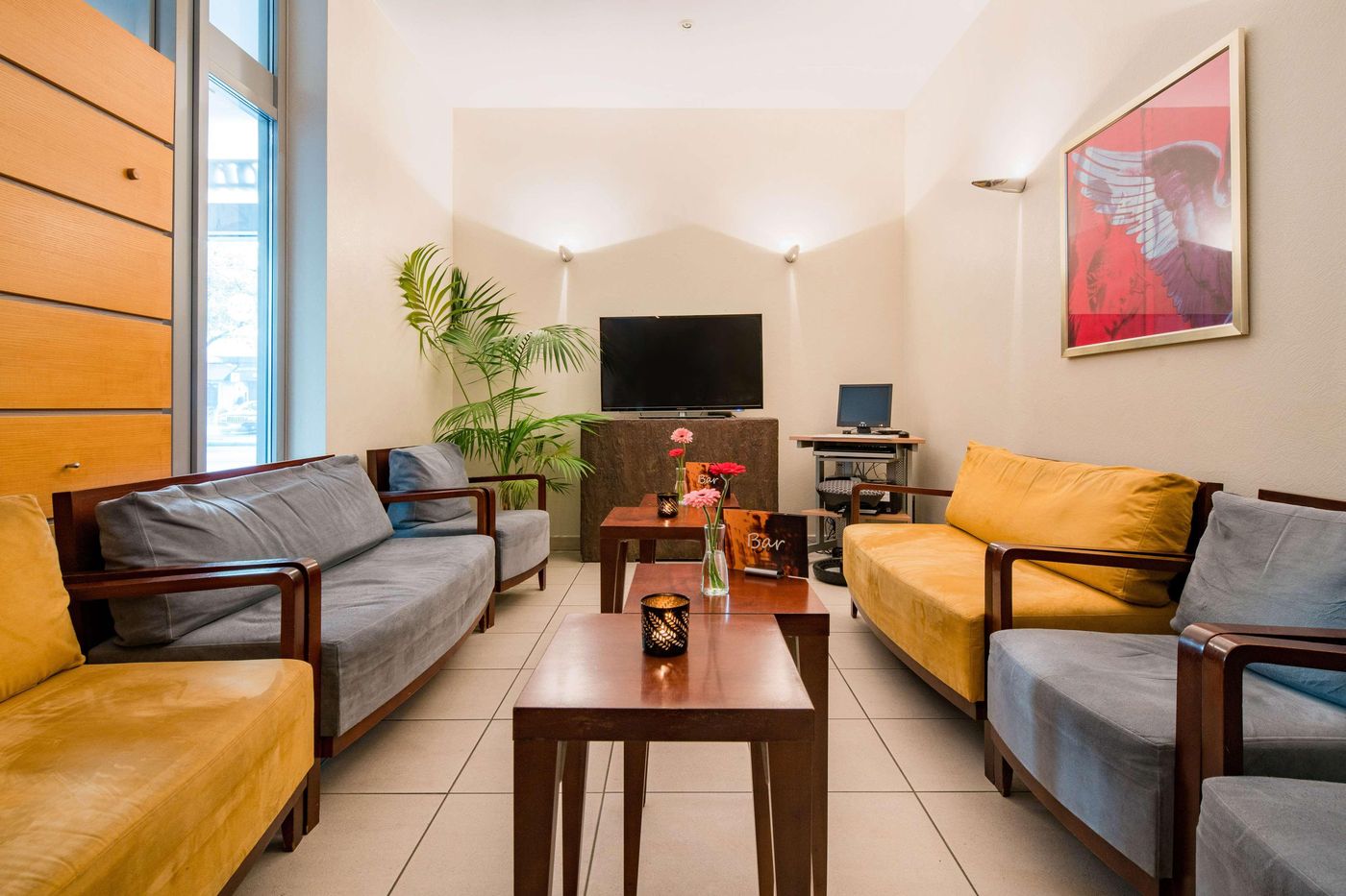 Best Western Hotel Kantstrasse Berlin - Germany - Berlin - Bar - 1