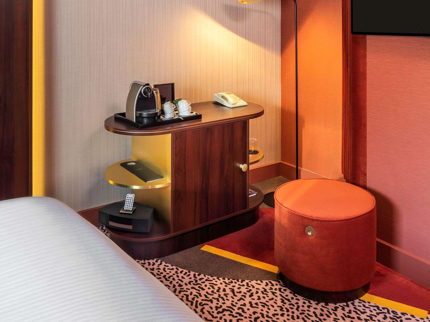 NEST Paris La Defense - MGallery (Ex Sofitel)-France-PARIS LA DEFENSE-General view-9