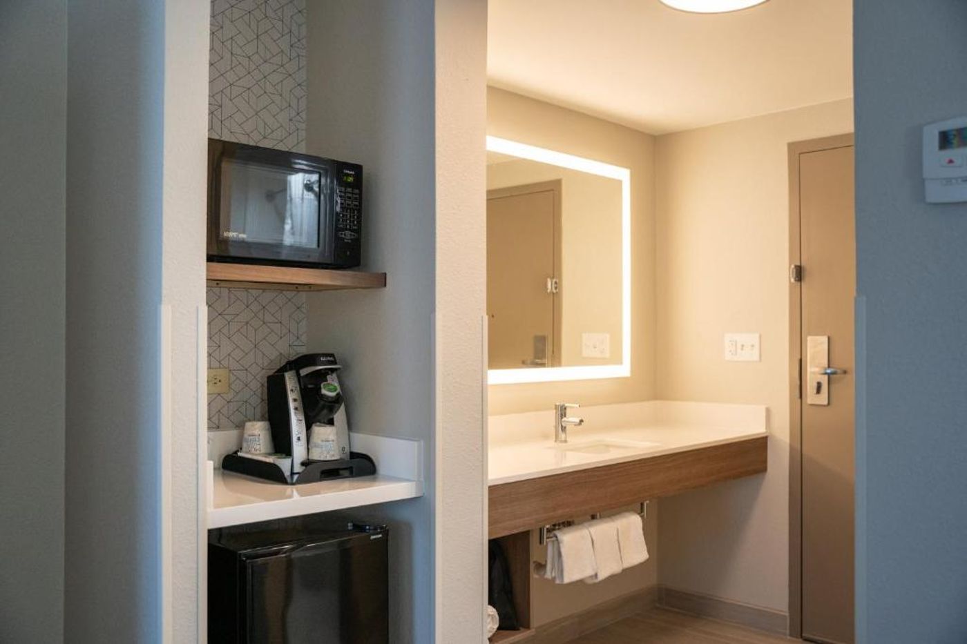 Holiday Inn Express Frazer-Malvern-United States-Frazer-Room-10