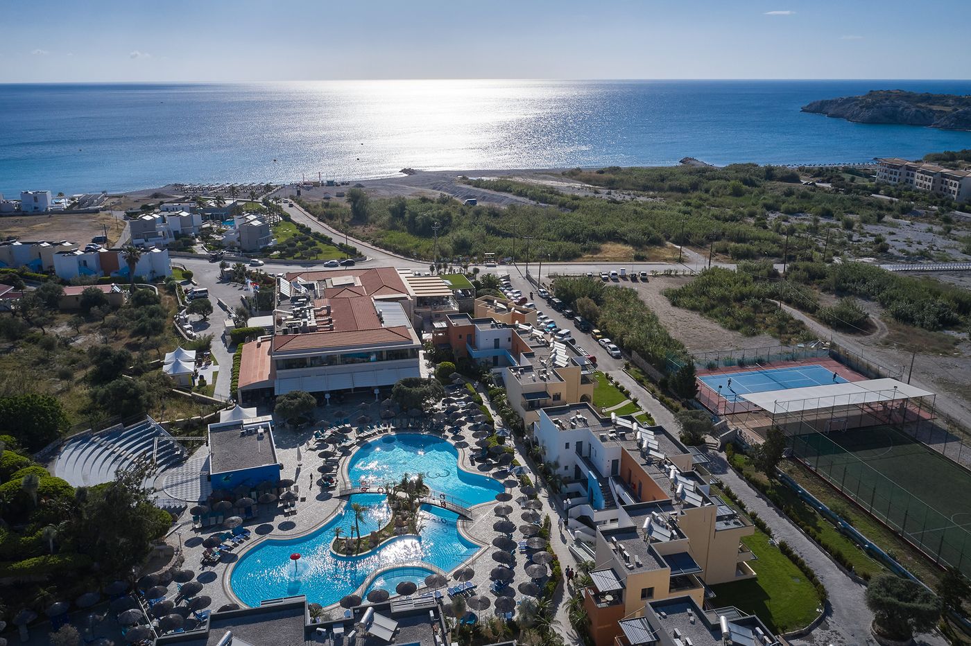 Atlantica Mikri Poli Rhodes