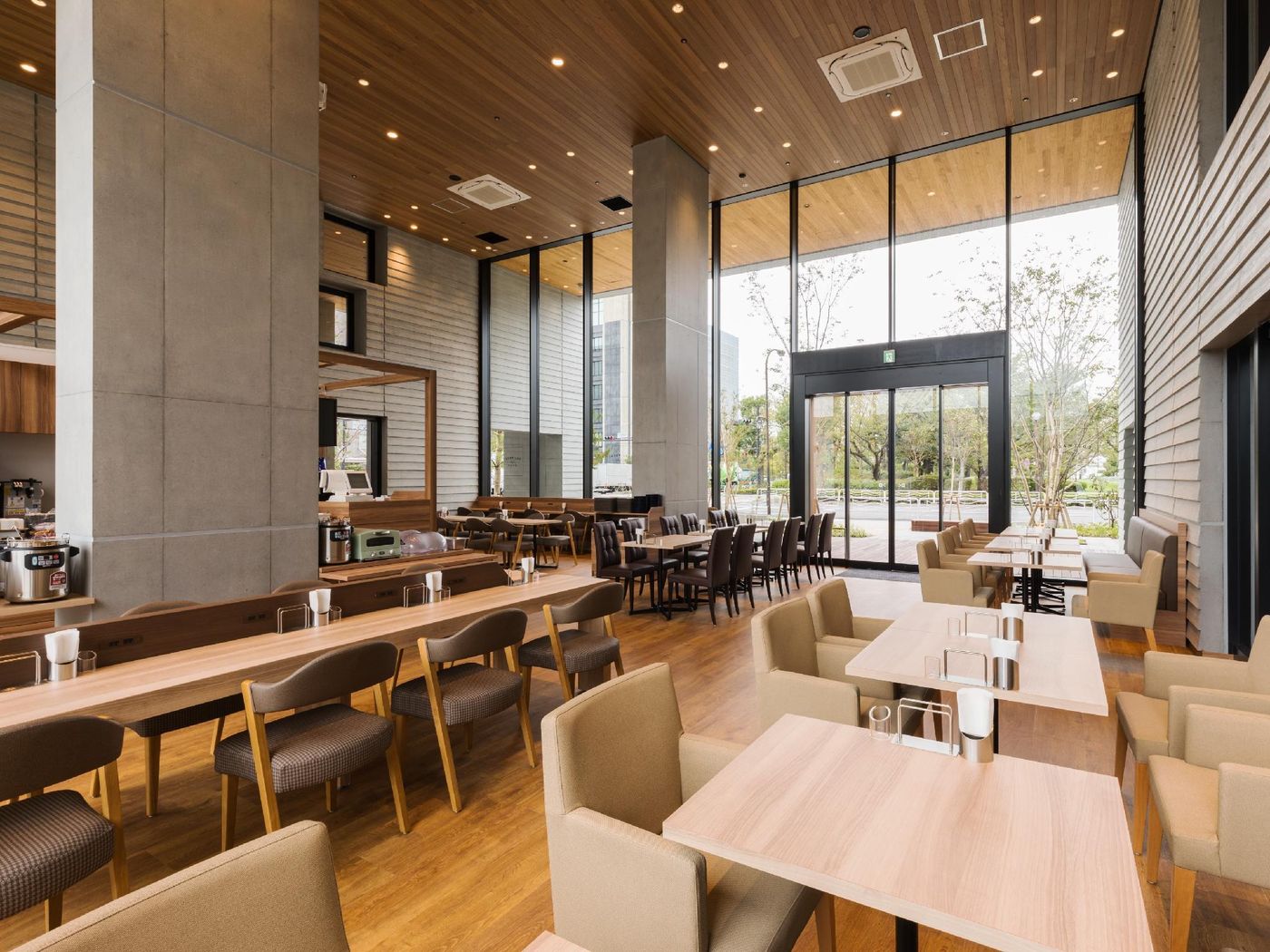 JR-EAST HOTEL METS TOKYO BAY SHINKIBA-Japan-Tokyo-Restaurant-8