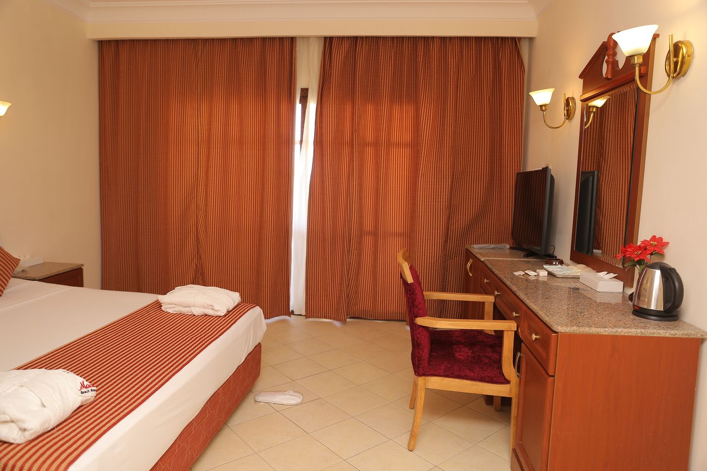 New - Aladdin Beach Resort