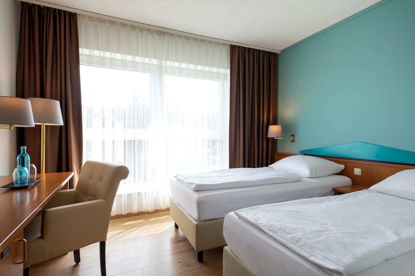 ACHAT Hotel Frankfurt Maintal - Germany - FRANKFURT - Room - 7