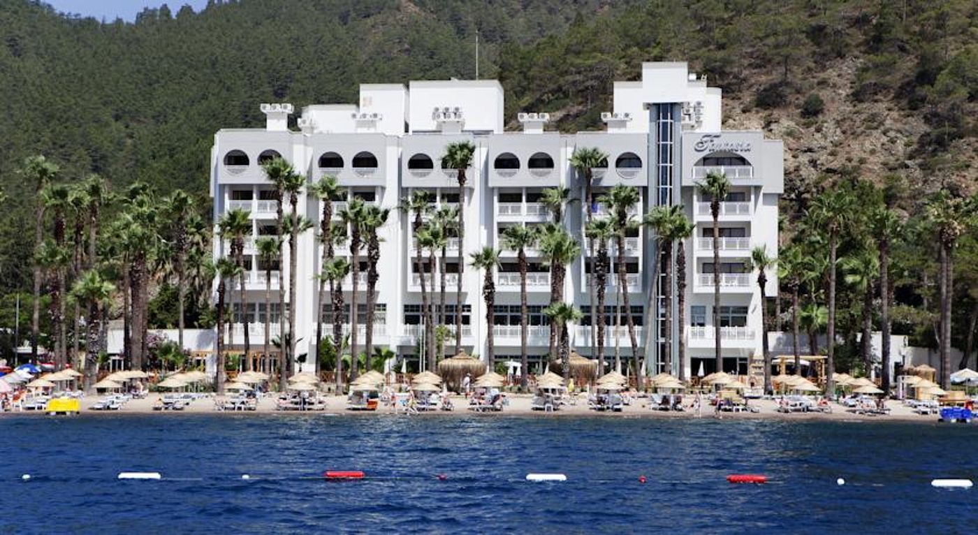 Quadas Hotel (ex Fantasia Hotel Marmaris)- Adults Only