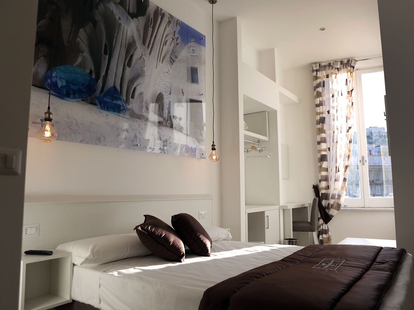 DIMORA DIAMANTE room&breakfast - Italy - Napoli - Room - 2