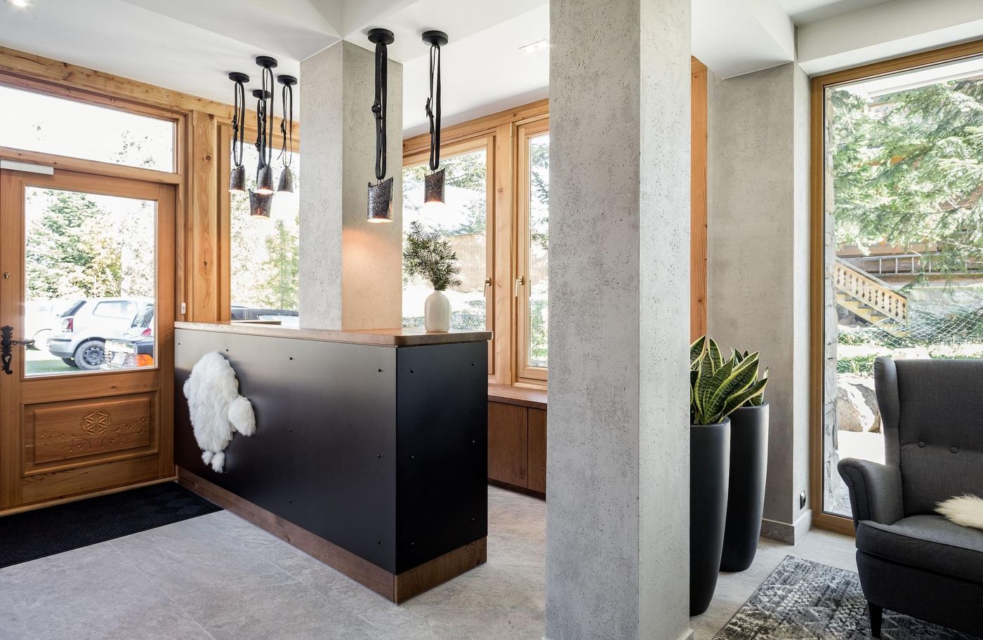 Biała Owca-Poland-ZAKOPANE-Lobby-4