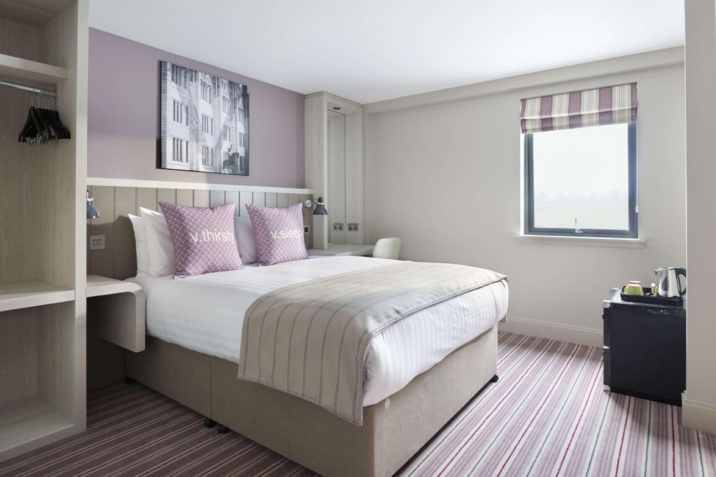 Village Hotel Edinburgh - United Kingdom - Edinburgh - Room - 3