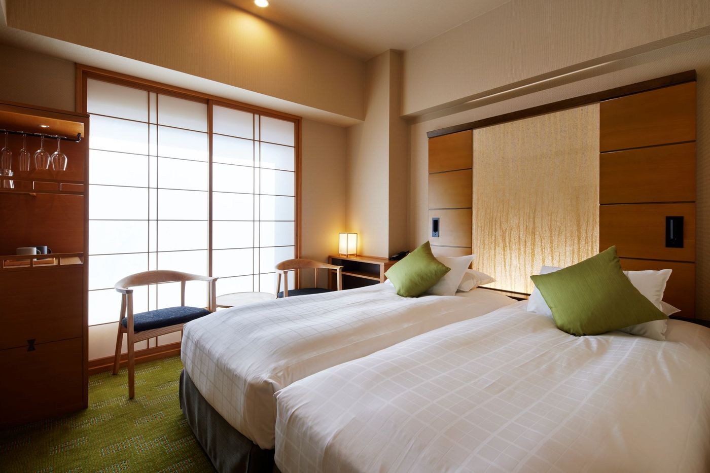 Niwa Tokyo-Japan-Chiyoda Ku-Room-10