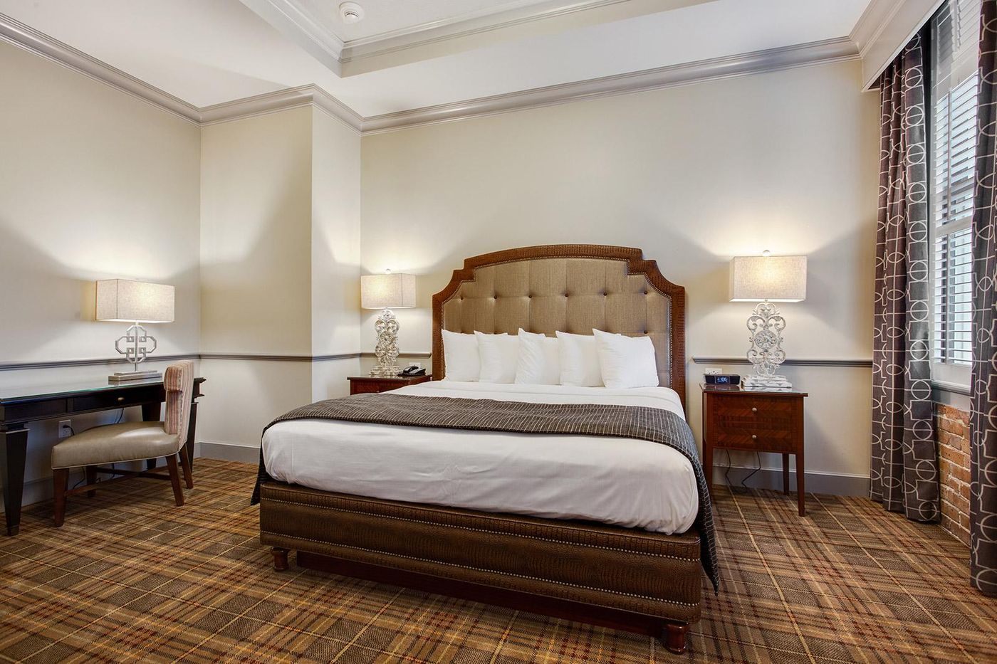 The Brakeman Hotel - United States - New Orleans - Room - 1