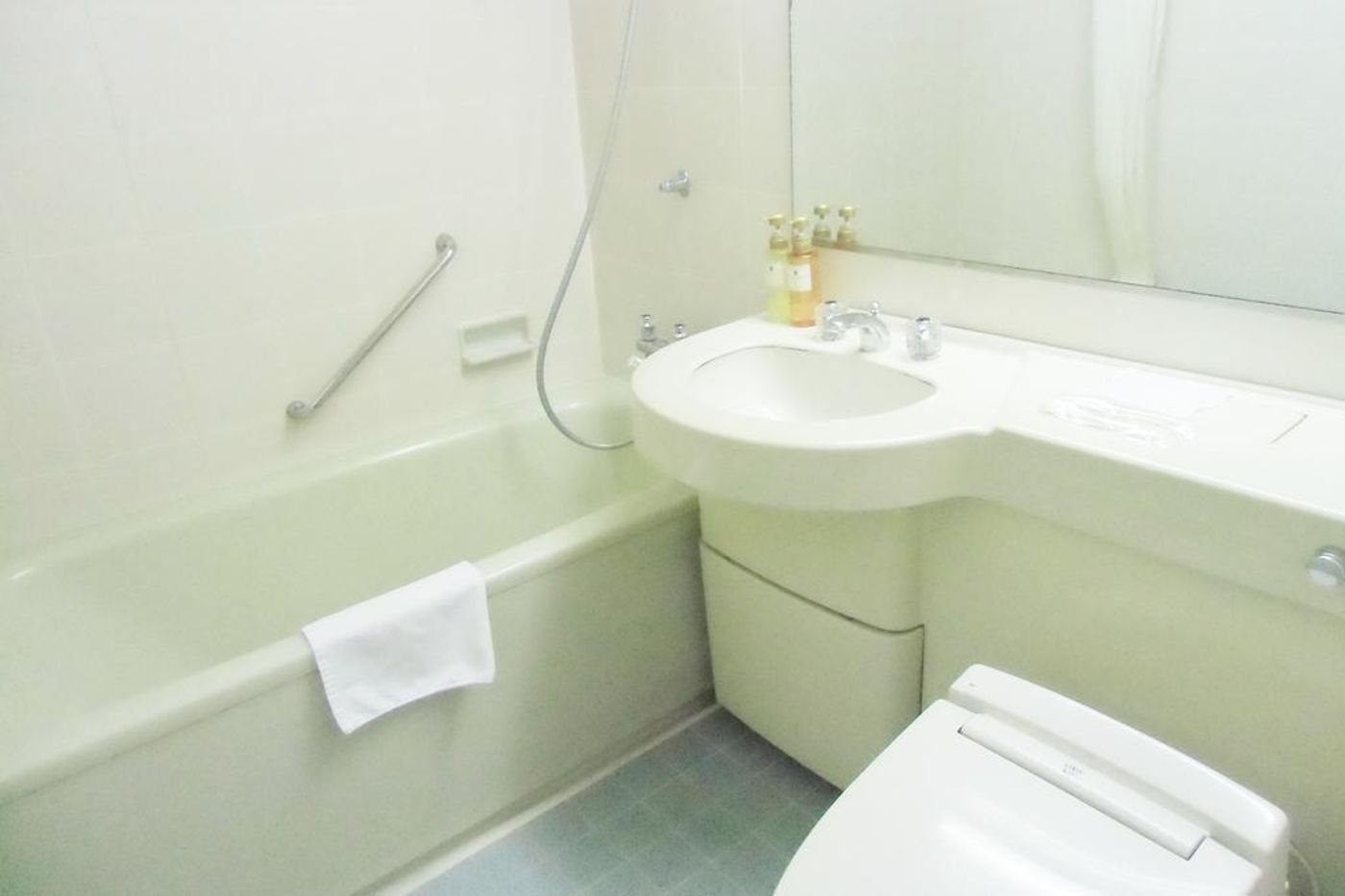 HOTEL MYSTAYS Kiyosumi shirakawa-Japan-Tokyo-General view-7