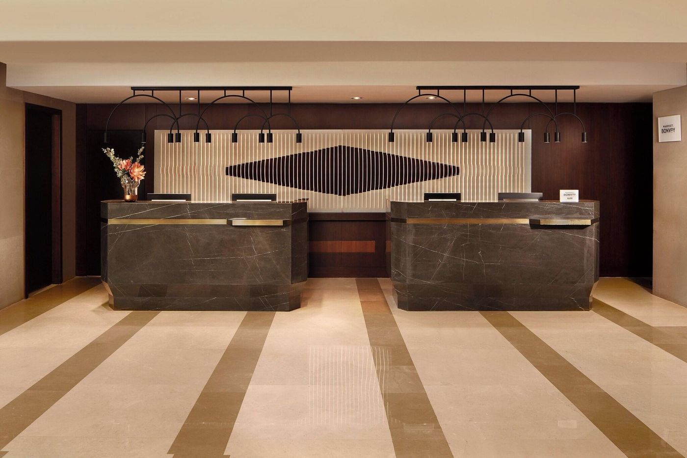 Sheraton Istanbul Levent-Turkey-ISTANBUL-Lobby-9