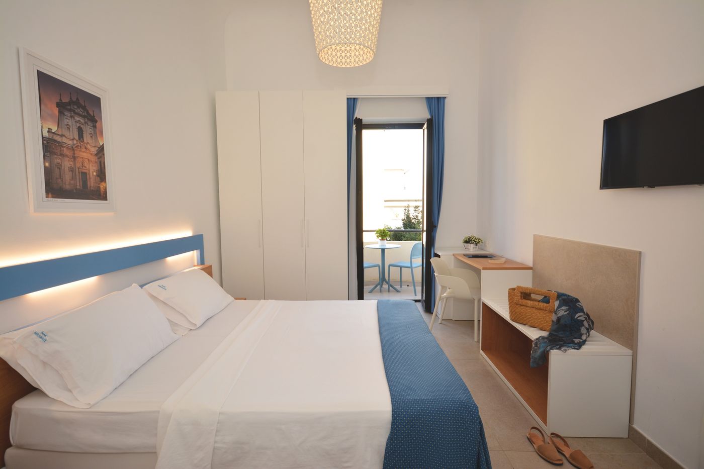 Hotel Miramare-Italy-OTRANTO -Room-7