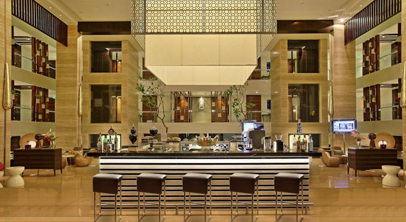 Novotel Goa Shrem Resort