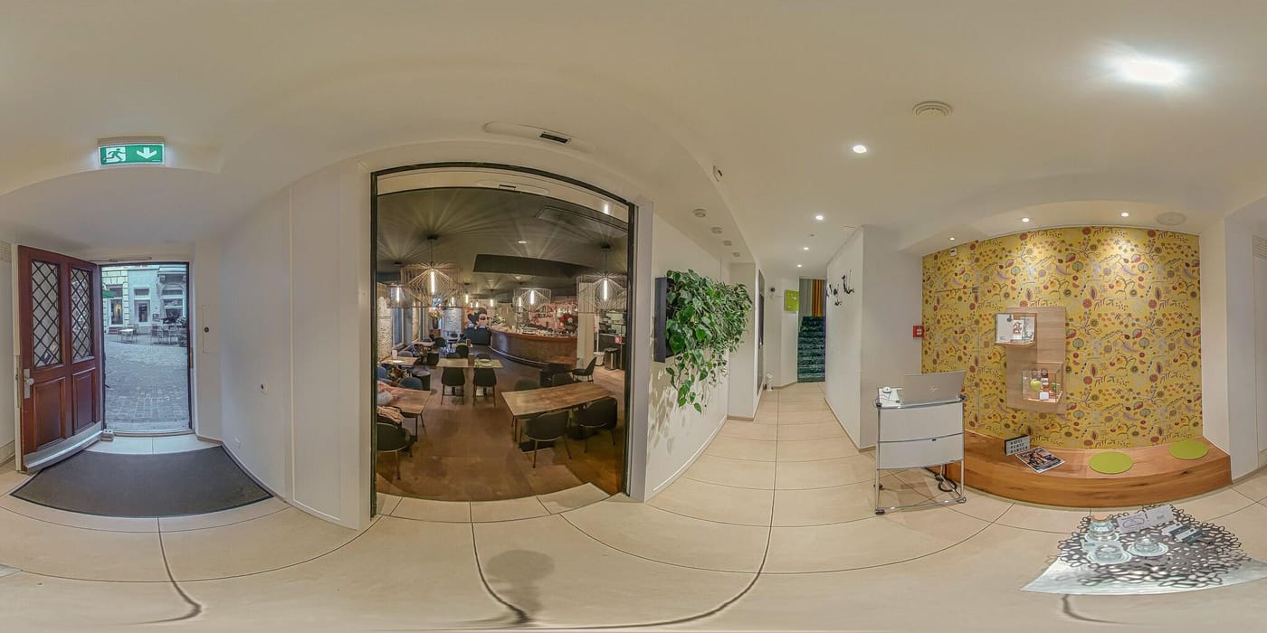 Boutique Hotel  Platzhirsch-Switzerland-Zürich-Lobby-4