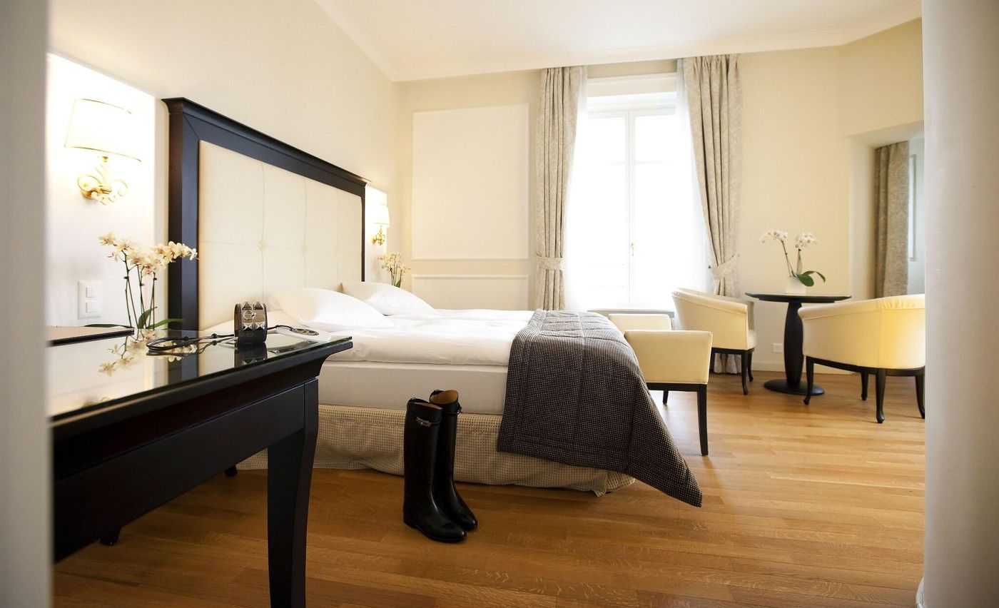 Château d'Ouchy-Switzerland-LAUSANNE-General view-2