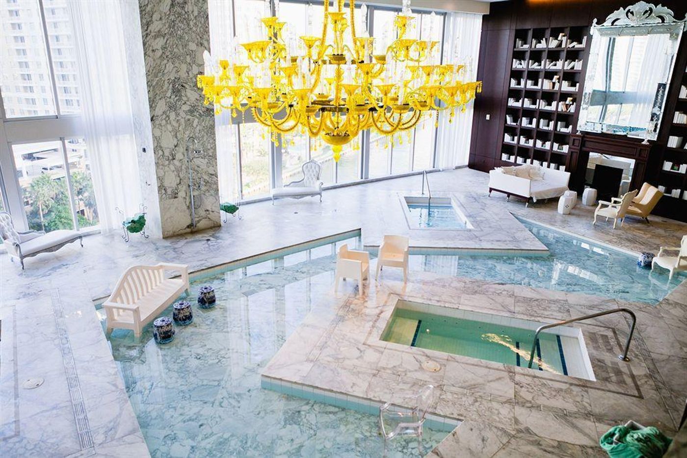 The Residences at Icon Brickell - United States - MIAMI - General view - 9