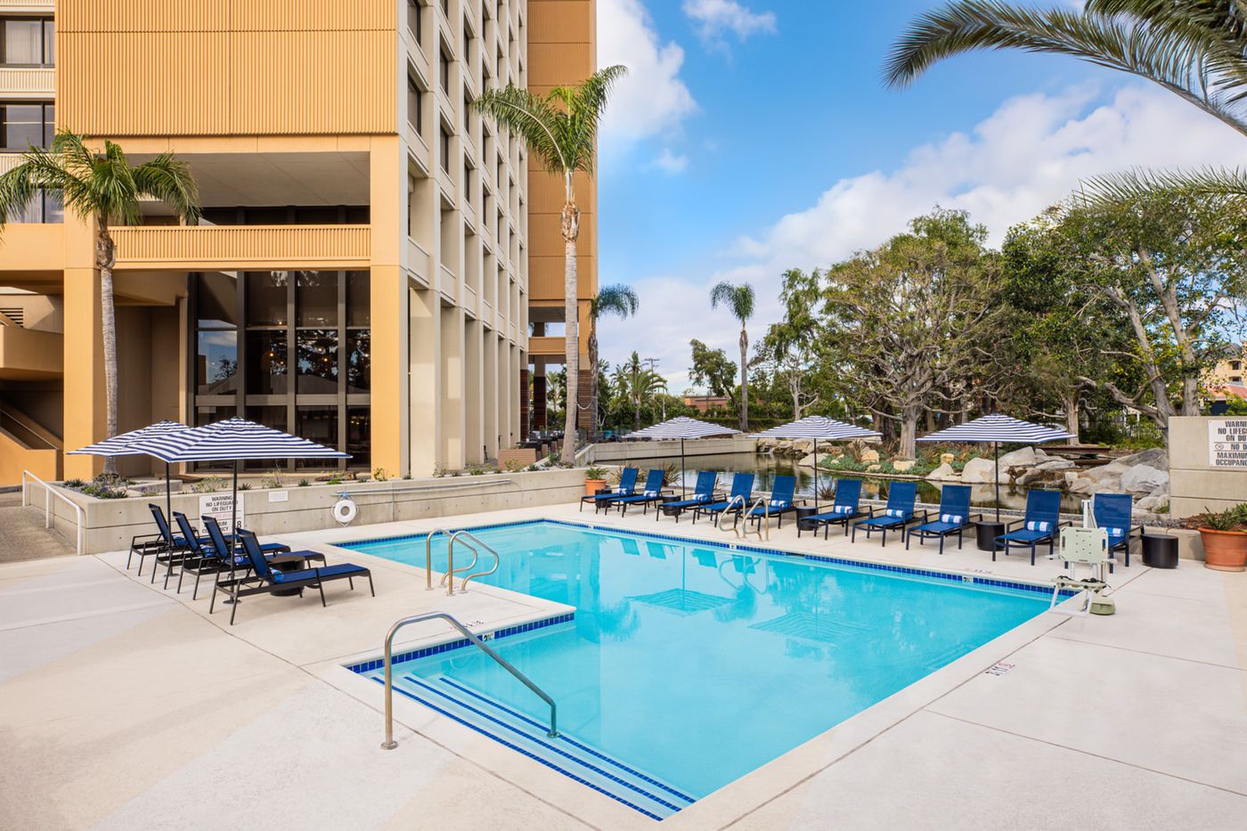 Hotel Fera Anaheim, a DoubleTree by Hilto - United States - ORANGE - Pool - 1