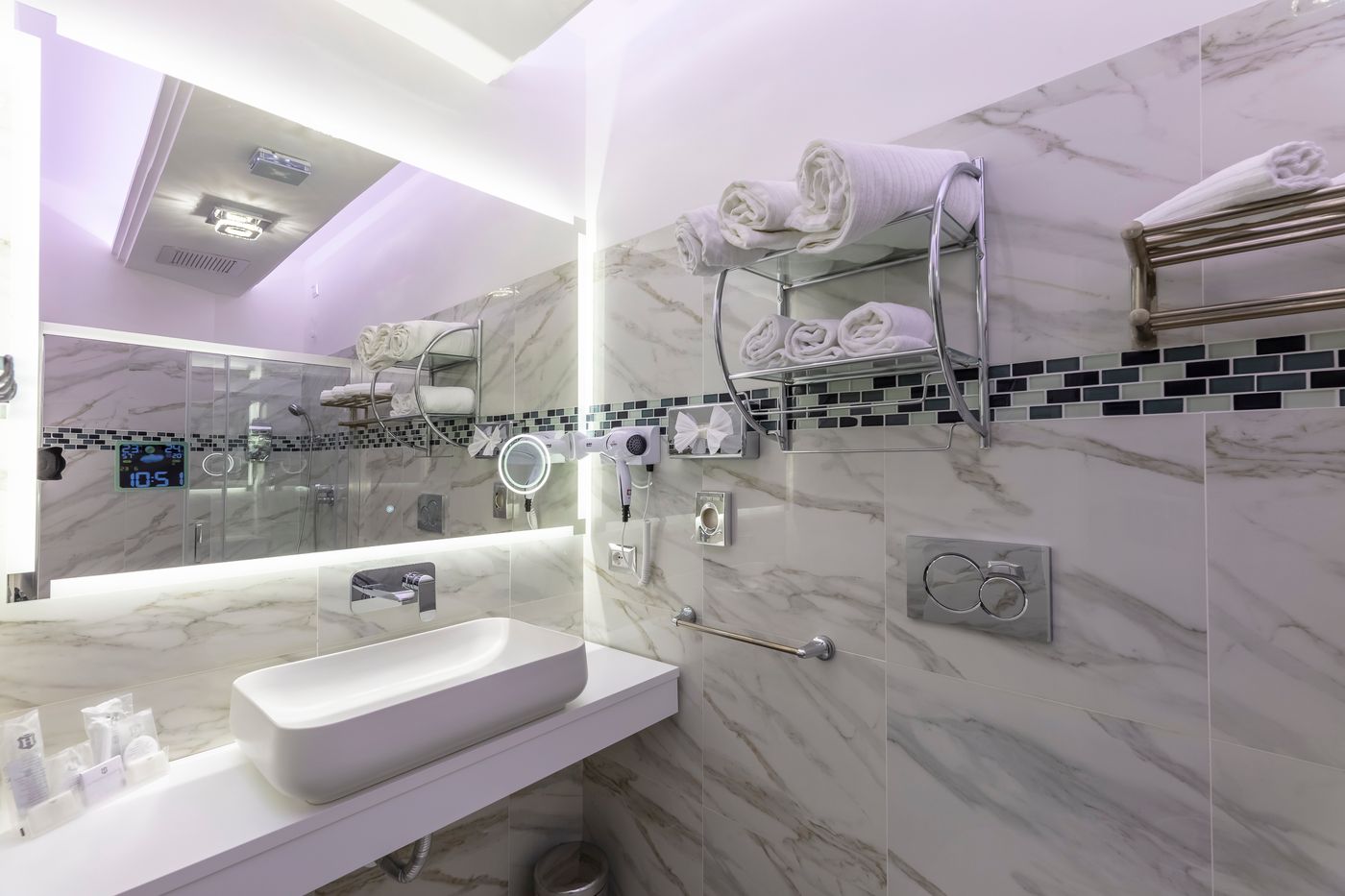 THE-ONE-Boutique-Hotel---SPA-Rome-Room-56