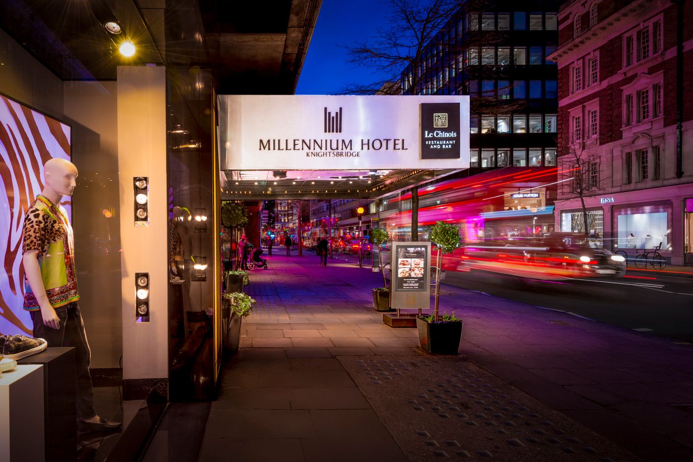 Millennium Hotel London Knightsbridge - United Kingdom - LONDON - General view - 5