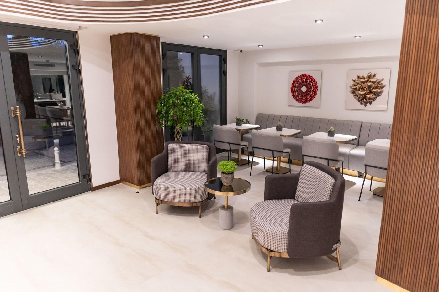 Meg Hotel-Turkey-ISTANBUL-Lobby-2