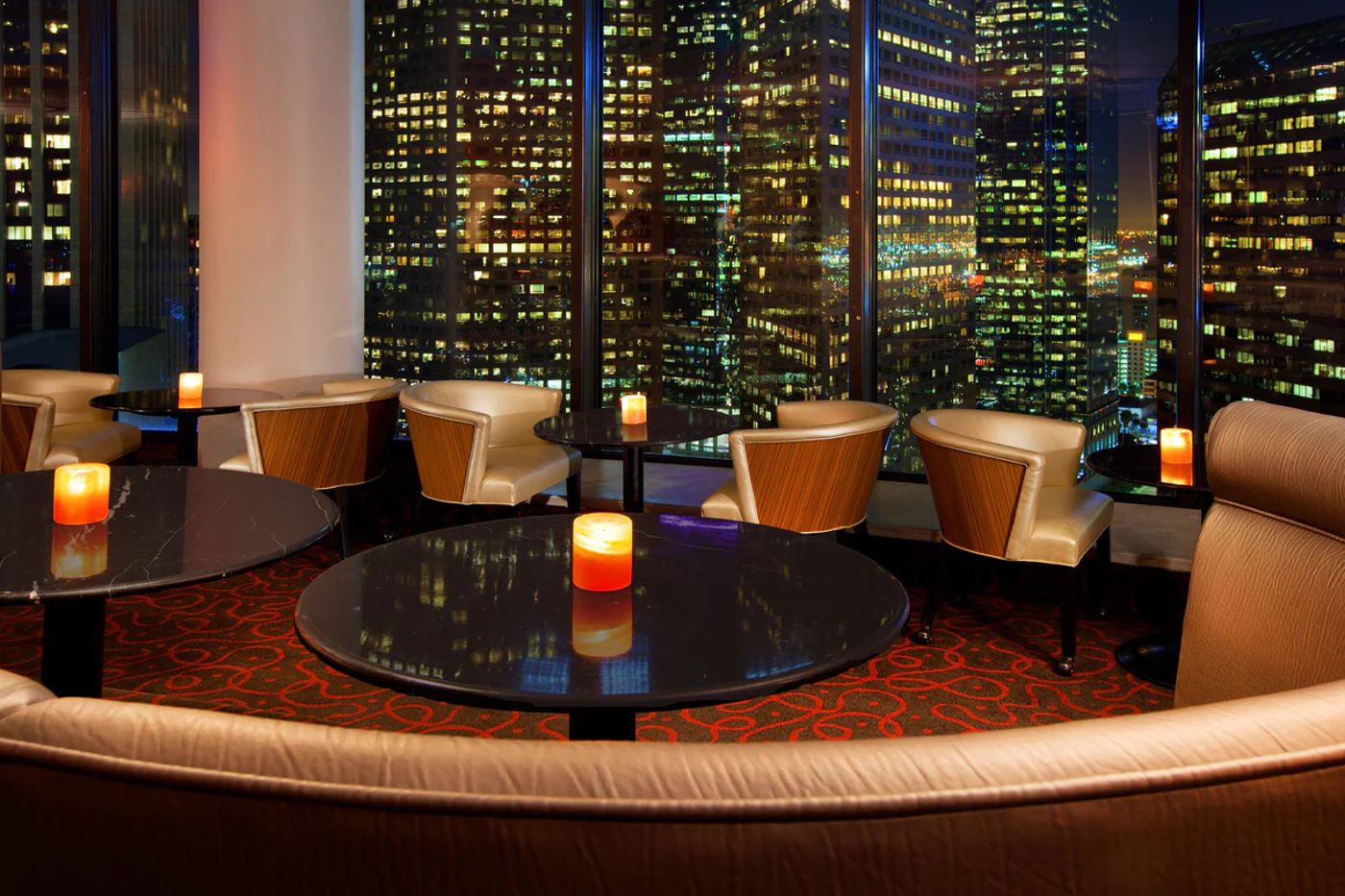 The Westin Bonaventure Hotel & Suites