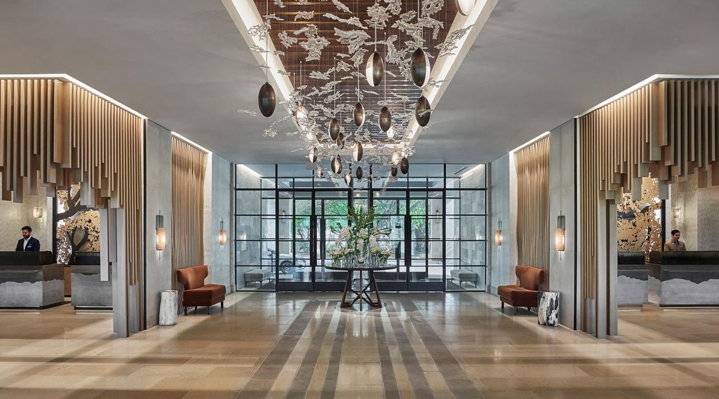 Four Seasons Hotel Austin-United States-Austin-Lobby-6