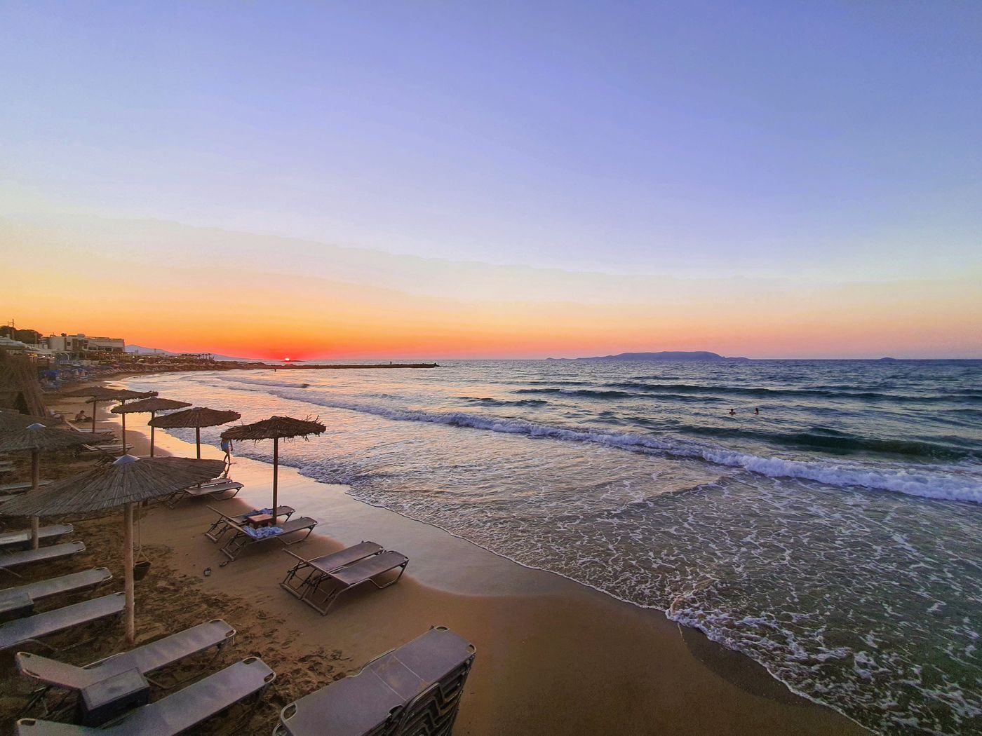 SHotels Sunset Beach