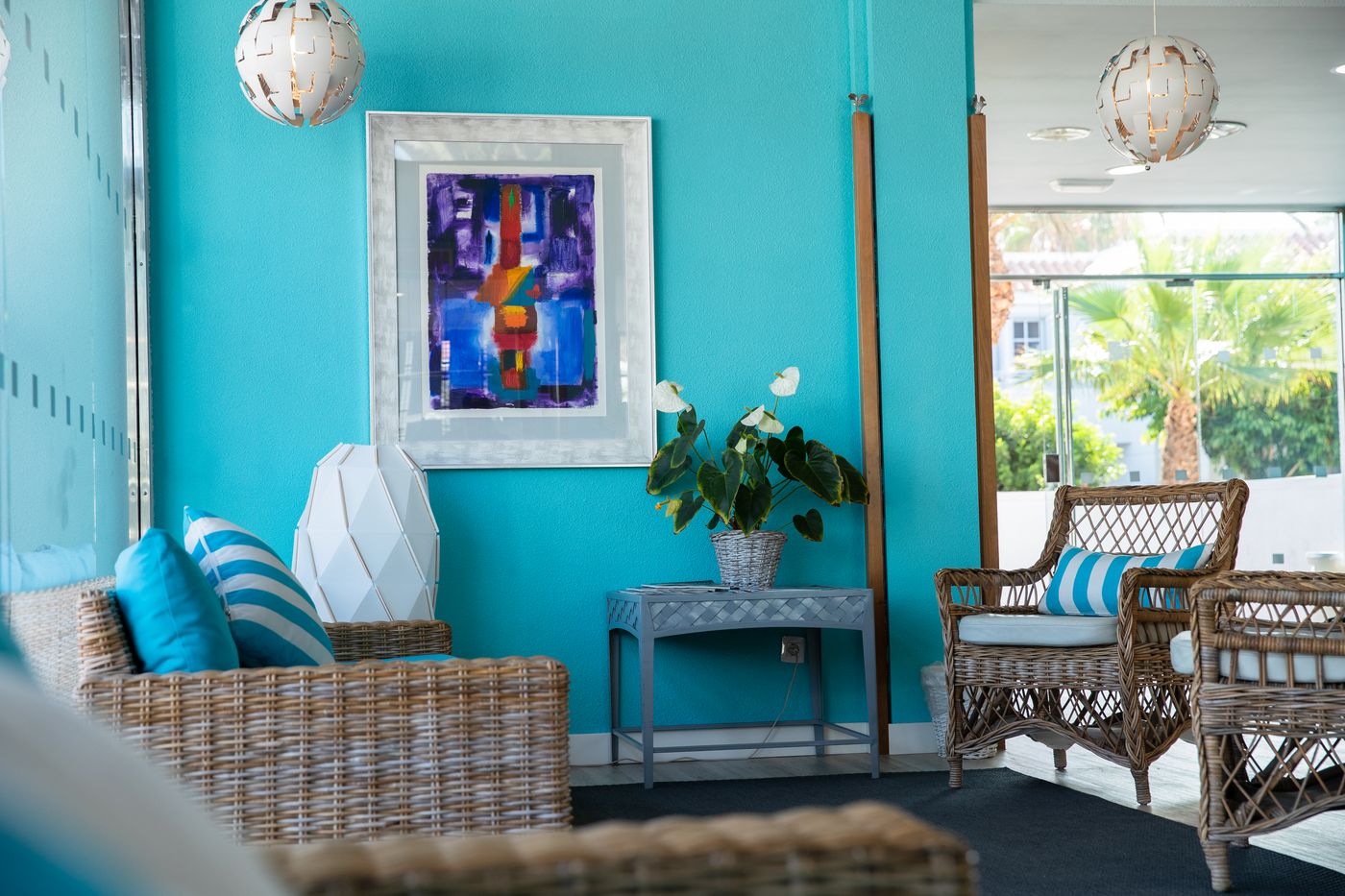 FuentePark-Apartamentos-Lobby-51