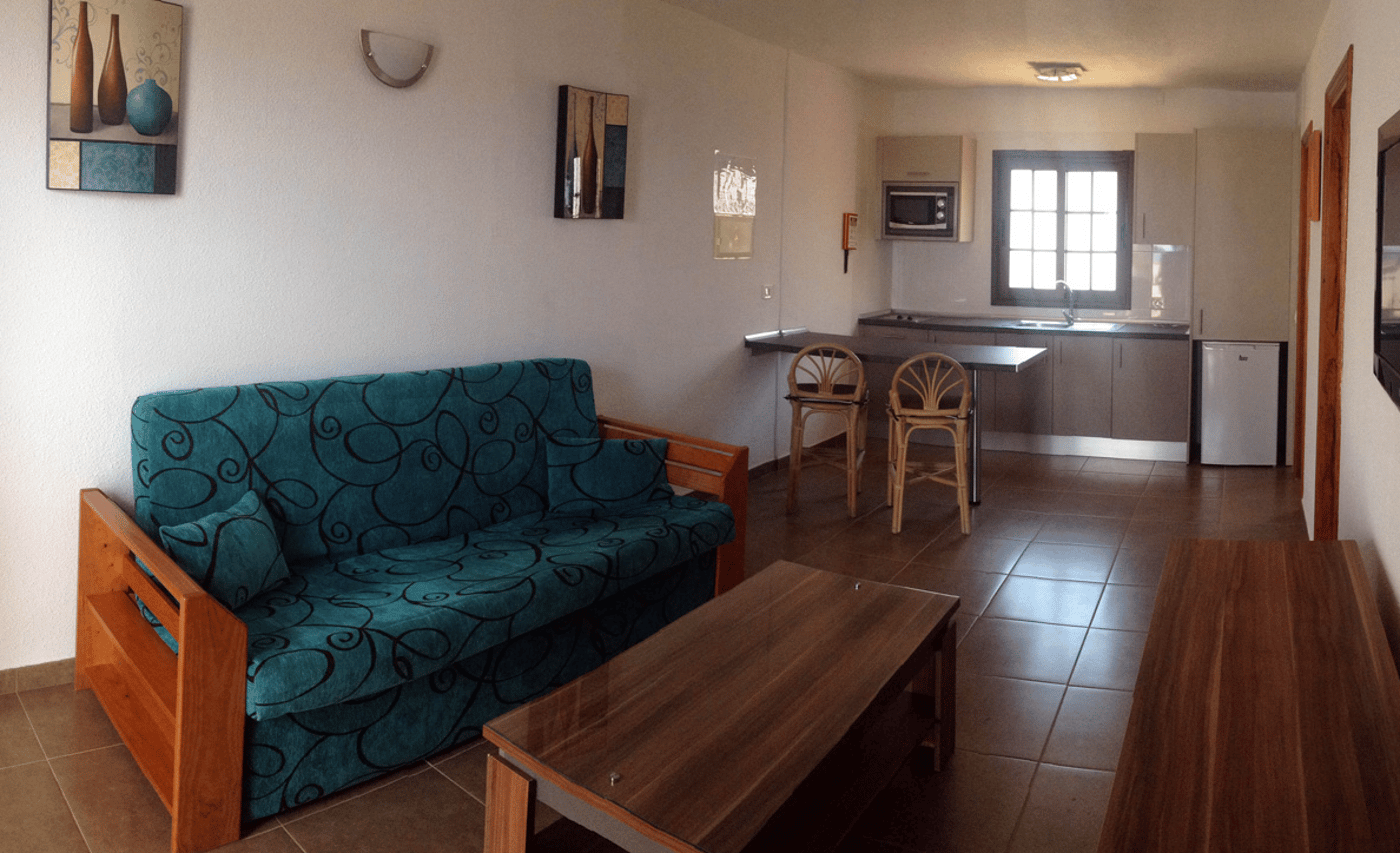 Las Fuentes Apartments