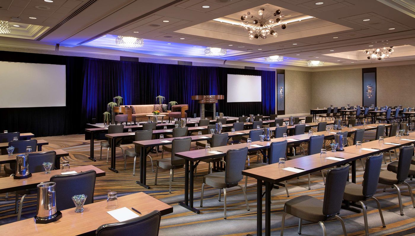 Hyatt Centric Chicago Magnificent Mile - United States - CHICAGO - Conferences - 5