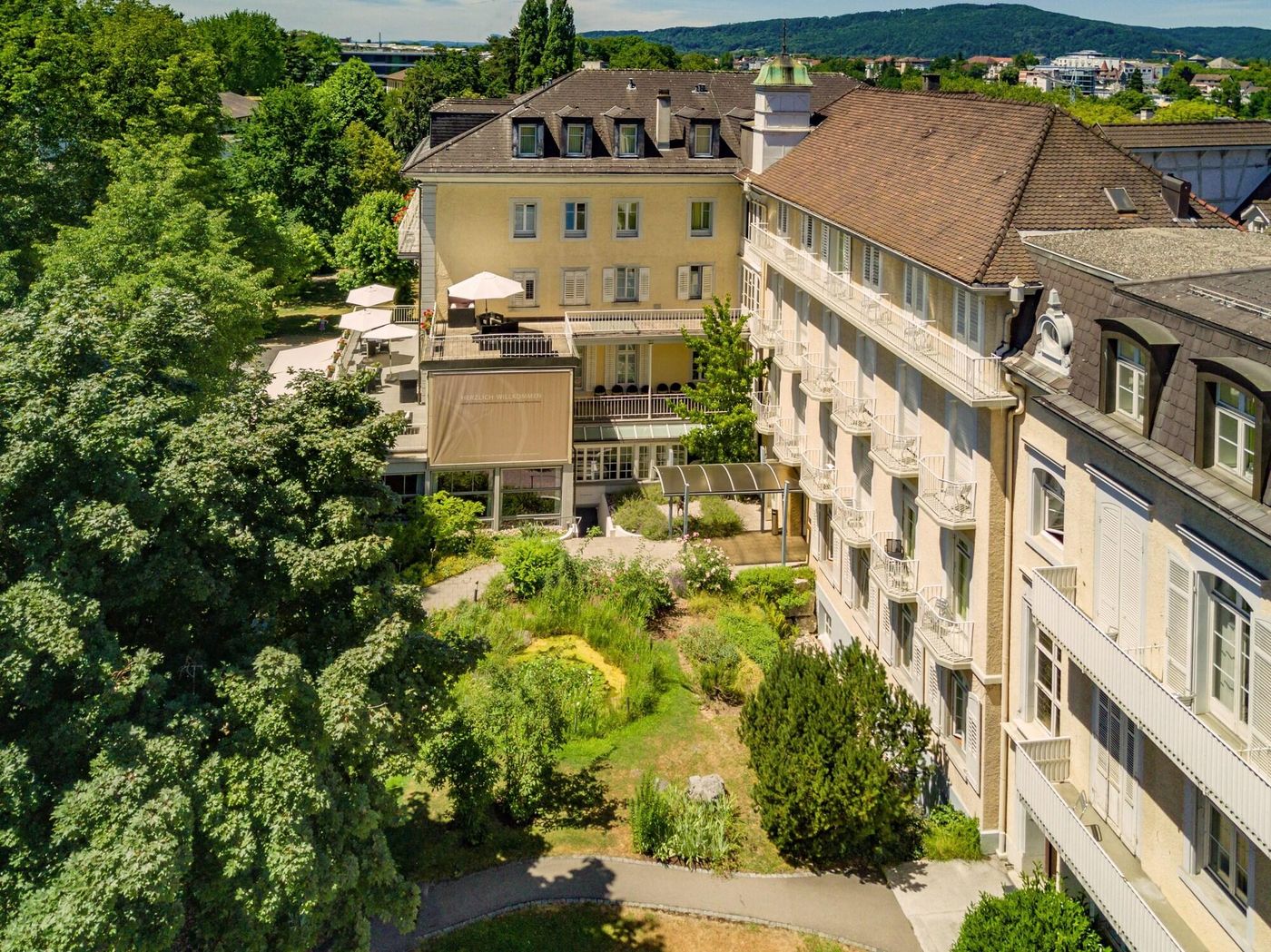 Hotel Schützen-Switzerland-RHEINFELDEN-General view-4