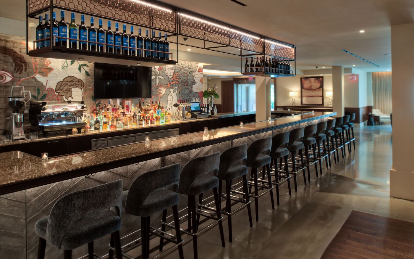 Canopy by Hilton Washington DC Embassy Row - United States - Washington, DC - Bar - 5