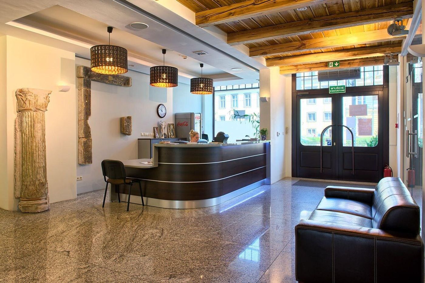 Kamienica Pod Aniolami-Poland-WROCLAW-General view-1