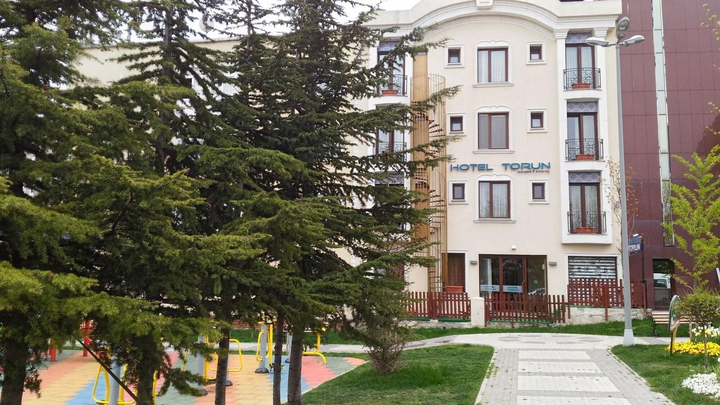 Torun Istanbul Old City-Turkey-TOPKAPI - ISTANBUL-General view-4