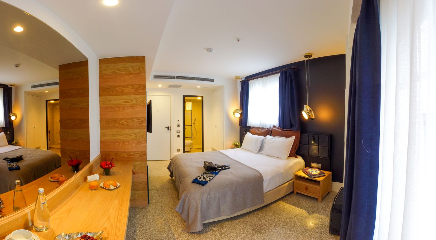Maroon Hotel TomTom-Turkey-Istambul-Room-5