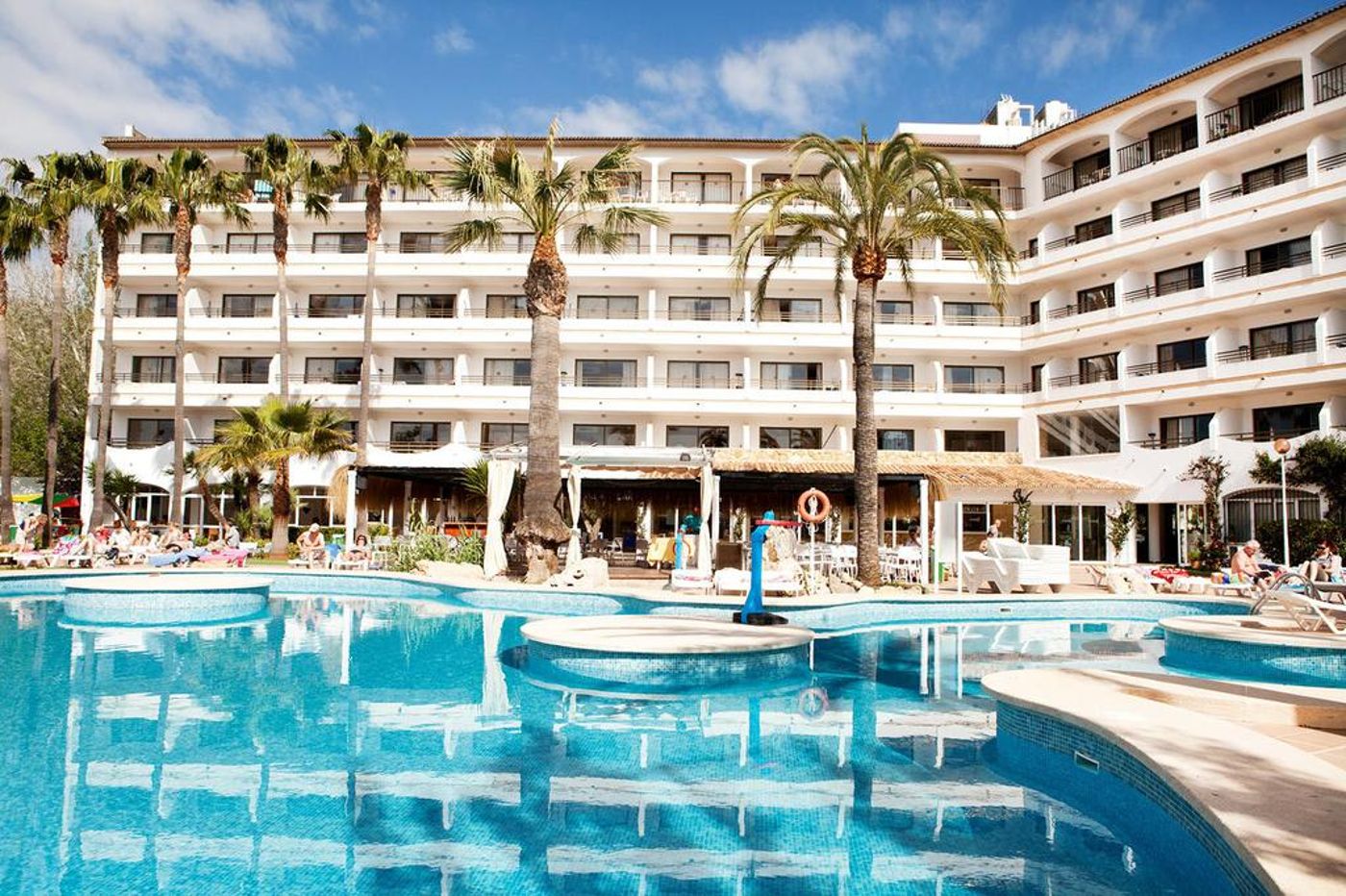 Sol de Alcudia Apartments