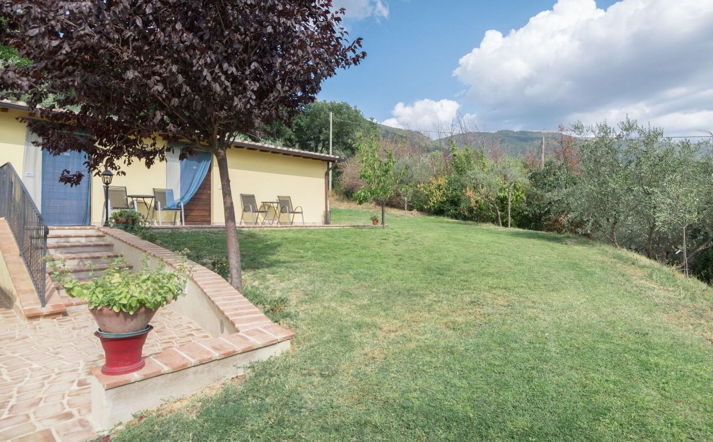 B&B Cantico delle Creature-Italy-ASSISI-General view-8