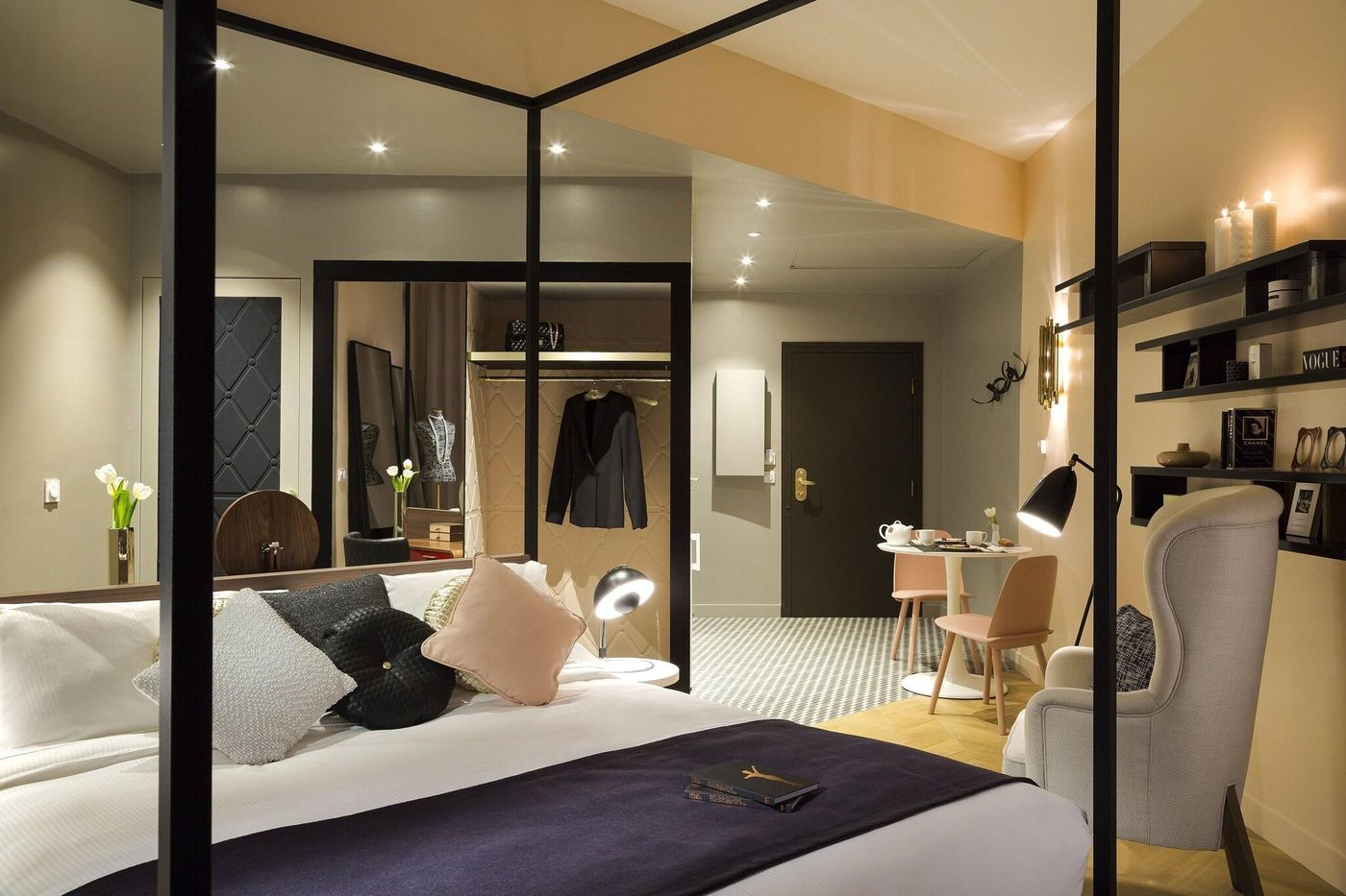 Citadines-Opera-Paris-Room-6