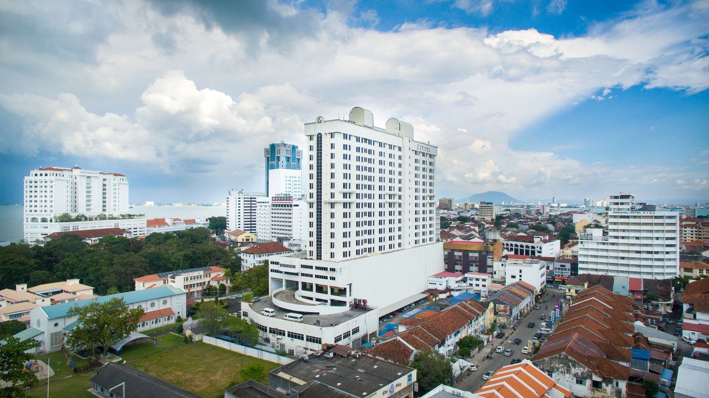 Cititel Penang-Malaysia-George Town-General view-3