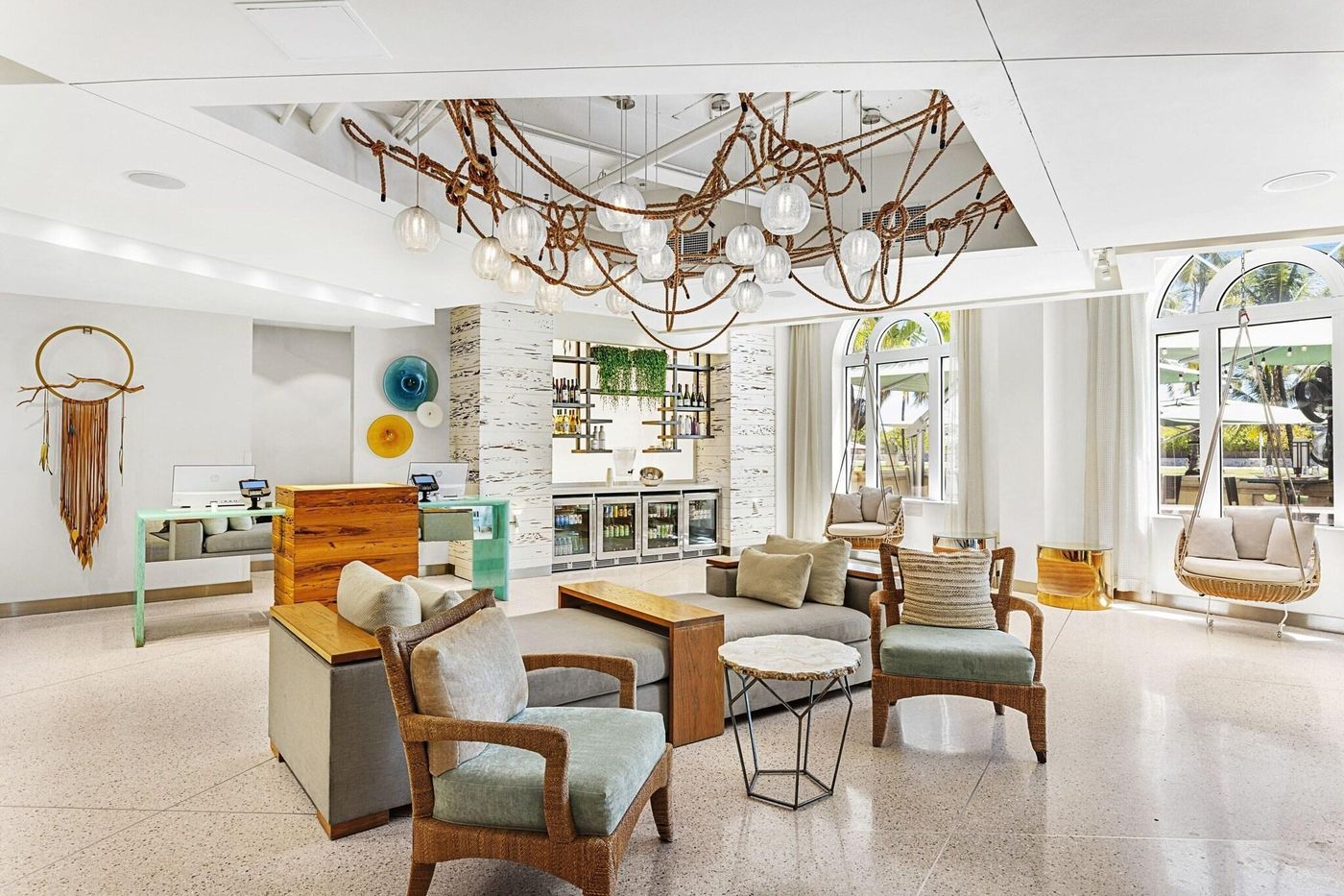 Marriott Vacation Club Pulse, South Beach - United States - MIAMI BEACH - Lobby - 4