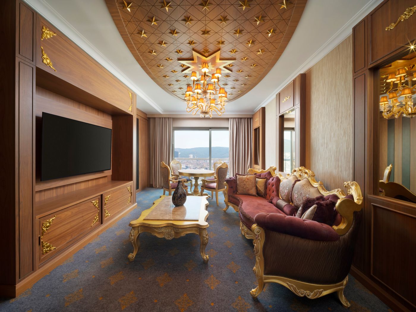 Selectum City Atasehir-Turkey-ISTANBUL-Room-10