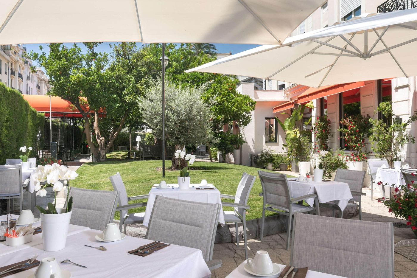 Best Western Plus Hotel Brice Garden - France - Nice - Bar - 5