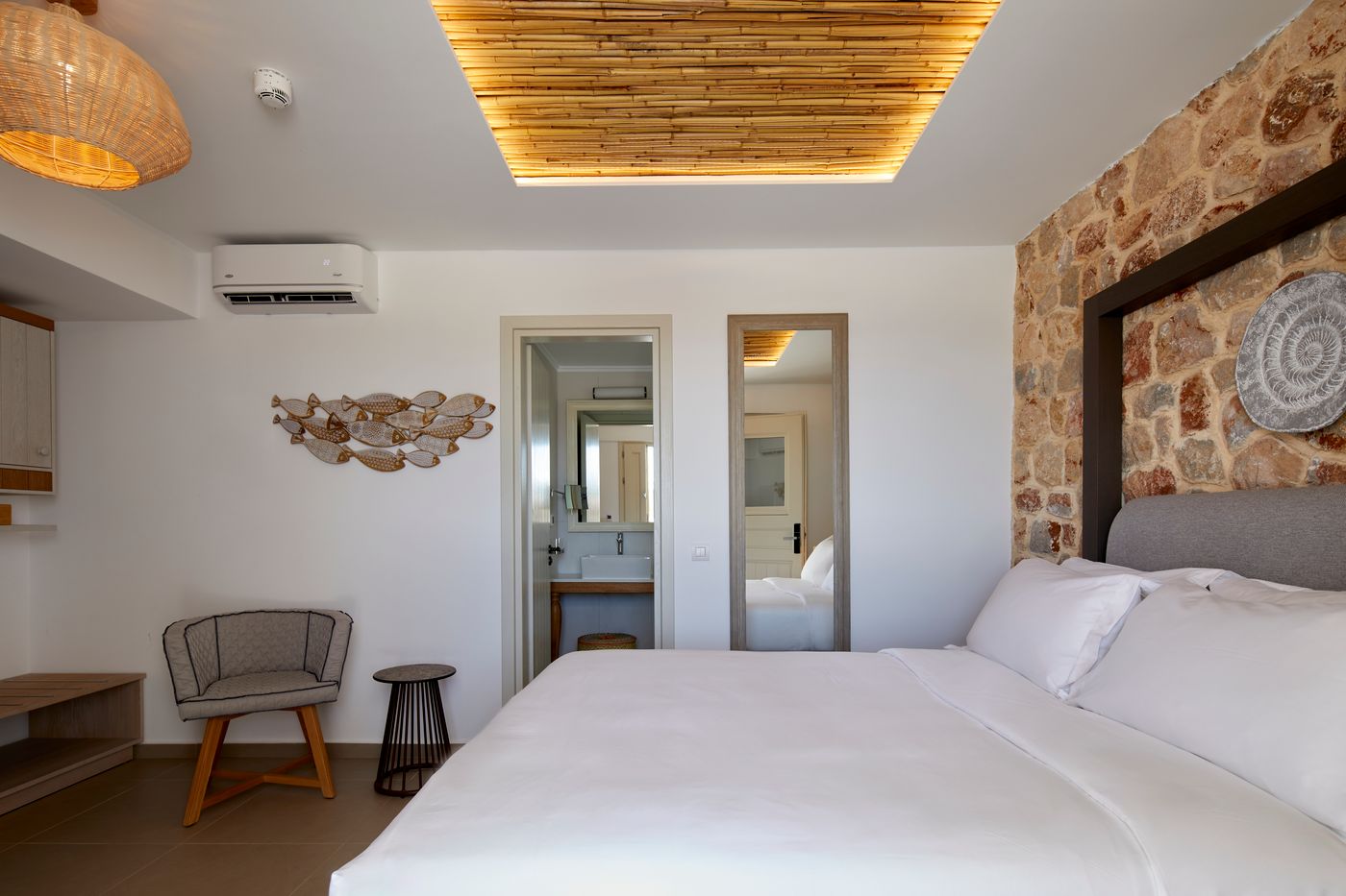 Sea Breeze Santorini Beach Resort Curio by Hilton