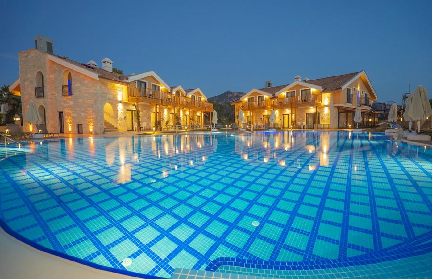 Dalyan Live Hotel