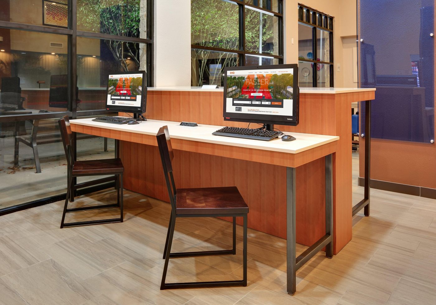 Holiday Inn Express & Suites Austin Round Rock-United States-Round Rock-General view-5