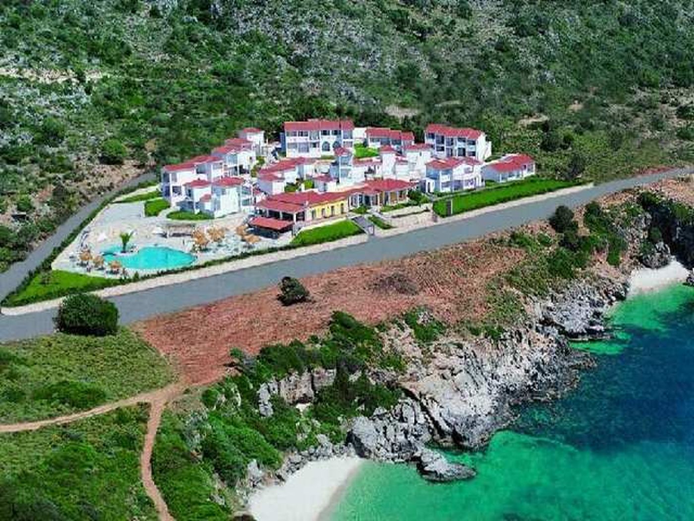 Porto Skala Hotel and Village